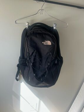 The North Face Unisex Jester Backpack in Black